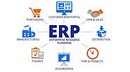 Purpose of Dashboards in ERP System