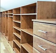 What are the Ultimate Storage Options With Custom Wood Shelves
