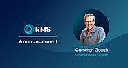 RMS CLOUD APPOINTS NEW CHIEF PRODUCT OFFICER