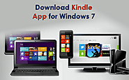 Download Kindle App For Windows 7