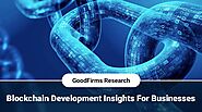 Top 10 Blockchain Development Research Insights for Your Business