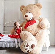 Giant Teddy Bear | Boo Bear Factory - Boo Bear Factory