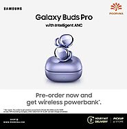 Samsung Galaxy Buds Pro Pre Booking