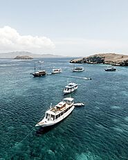 First, Book A Diving Tour in Komodo