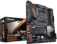 GIGABYTE X570 AORUS Elite Wi-Fi