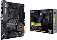 ASUS AM4 TUF Gaming X570-Plus AM4