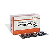 Cenforce 200 mg | Buy Cenforce 200 Tablet Online | Reviews