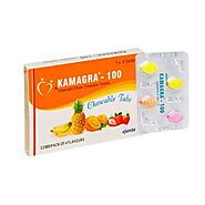 Kamagra Chewable Tablets Review, Side effects, Dosage
