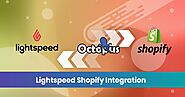 Lightspeed Retail POS Integration with Shopify - No Monthly Fee