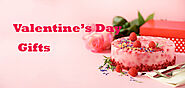 Special Cakes and Gifts Discount for Valentine's Day - GDO GIFTS