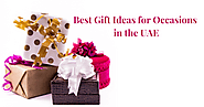 Best Gift Ideas for Occasions in the UAE