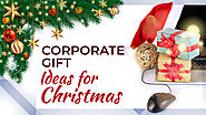 Corporate Gift Ideas for Christmas