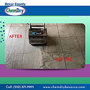 Professional Tile And Grout Cleaning San Antonio