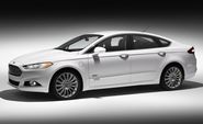 Ford Fusion Energi Pug-in