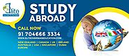 Get USA student Visa From Elite Overseas Education