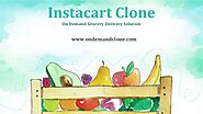 Instacart Clone: On-Demand Grocery Delivery Solution
