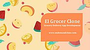 El Grocer Clone: Grocery Delivery App Development