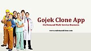 Gojek Clone App : On Demand Multi Service Business
