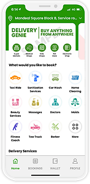 Get the opportunity to earn more profit with App like Gojek Clone