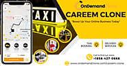 How to Start Your Taxi Business With Careem Clone App