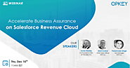 Accelerate Business Assurance on Salesforce Revenue Cloud – OpKey Blog