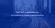 SAP Test Automation for Accelerating Digital Transformation – OpKey Blog