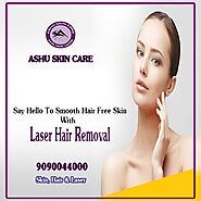 How much would a laser hair removal treatment cost in India? Is it safe? What are the best clinics for it?