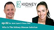 Who is The Kidney Disease Solution