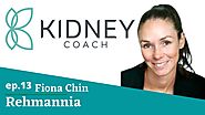 Rehmannia | Kidney Coach Podcast Episode 13