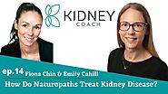 How Do Naturopaths Treat Kidney Disease