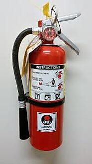 Fire Extinguisher In OMR- Jada Fire Technologies