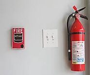 Buy Fire Alarm Supplier And ABC Fire Extinguishers- Jada Fire Technology