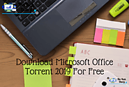Download Microsoft Office Torrent 2019 For Free