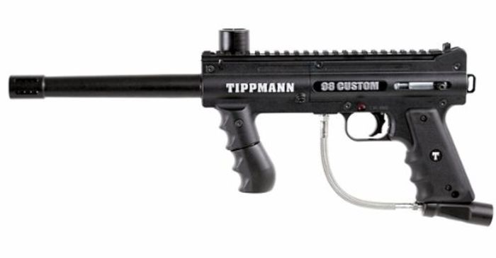 Tippmann Cronus Mod Fully Automatic