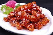 How to make sweet and sour pork tenderloin - ChineseFoodFan