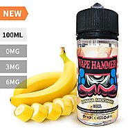 banana vape juice