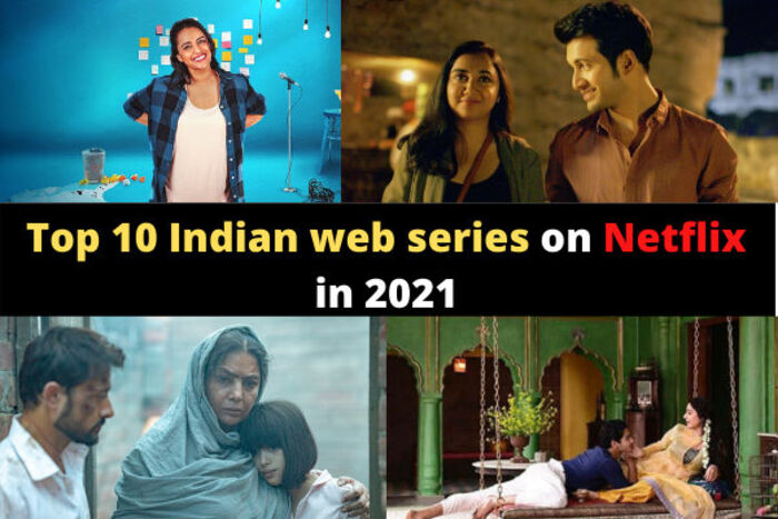 popular hindi web series on netflix