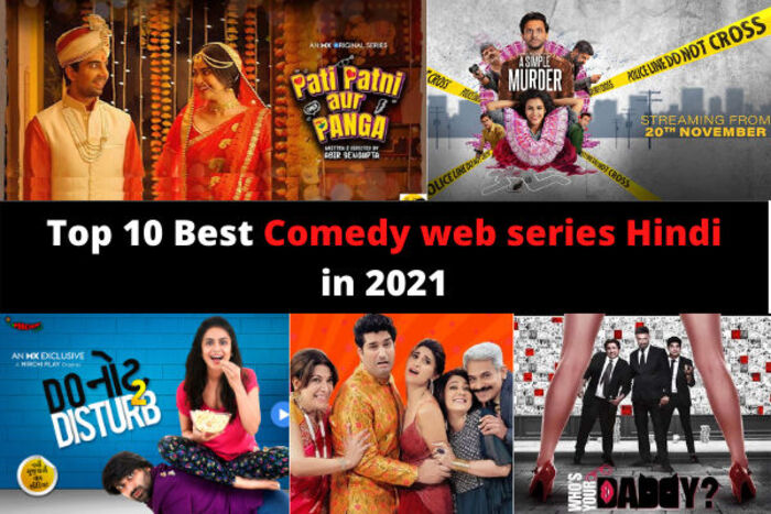 Bollywood web series | A Listly List