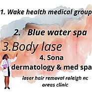 Laser Hair Removal Raleigh NC Cost | Home