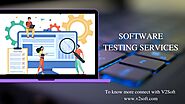 V2SOft - Software Testing Services