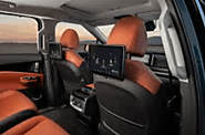 The 2023 Kia Carnival in Albuquerque NM Makes Family Travel Hip and Inviting