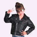 girls leather jackets