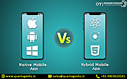 Native app development vs Hybrid app development | Which one is best?