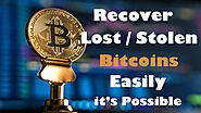 how to recover stolen cryptocurrency l bitcoin dust atack l +1 843 352 3448