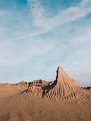 Mungo National Park NSW