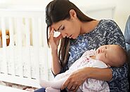 Mẹ bị ốm sau sinh: Nguyên nhân và cách điều trị hiệu quả