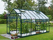 Find Out The Perfect Material For Replacing Your Greenhouse Glazing