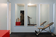 Benefits of Using Clear Acrylic Gym Mirrors