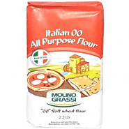 Italian 00 All Purpose Flour by Molino Grassi