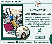 Benefits of Automotive Testing for Automotive Industry